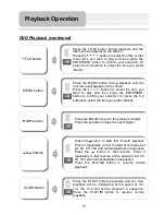 Предварительный просмотр 19 страницы LENCO MES-210 Instruction Manual