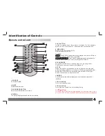 Preview for 5 page of LENCO MES-211 User Manual