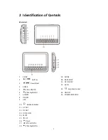 Предварительный просмотр 5 страницы LENCO MES-212 User Manual