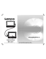 Preview for 23 page of LENCO MES-4031 User Manual