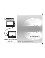 Preview for 34 page of LENCO MES-4031 User Manual