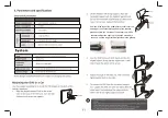 Preview for 11 page of LENCO MES-415 User Manual