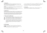 Preview for 12 page of LENCO MES-415 User Manual