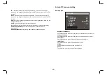 Preview for 20 page of LENCO MES-415 User Manual