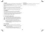 Preview for 22 page of LENCO MES-415 User Manual