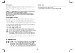 Preview for 32 page of LENCO MES-415 User Manual