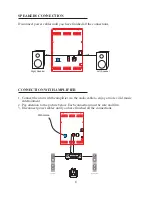 Предварительный просмотр 7 страницы LENCO MN-002 User Manual