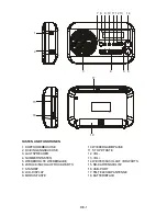 Предварительный просмотр 17 страницы LENCO MPR-033 Instruction Manual