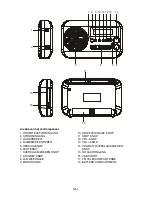 Предварительный просмотр 22 страницы LENCO MPR-033 Instruction Manual