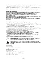 Предварительный просмотр 24 страницы LENCO MPR-033 Instruction Manual