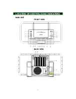 Предварительный просмотр 8 страницы LENCO NXT-01 Owner'S Manual