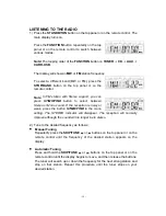 Предварительный просмотр 16 страницы LENCO NXT-01 Owner'S Manual