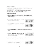 Предварительный просмотр 31 страницы LENCO NXT-01 Owner'S Manual