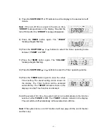 Предварительный просмотр 32 страницы LENCO NXT-01 Owner'S Manual