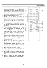 Предварительный просмотр 40 страницы LENCO PA-220BK User Manual