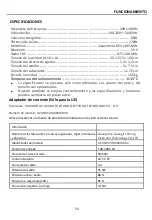 Предварительный просмотр 54 страницы LENCO PA-220BK User Manual