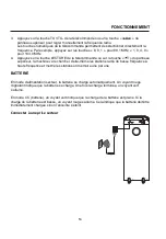 Предварительный просмотр 54 страницы LENCO PA-360BK User Manual