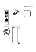 Предварительный просмотр 57 страницы LENCO PA-360BK User Manual