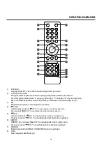 Предварительный просмотр 80 страницы LENCO PA-360BK User Manual