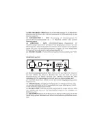 Предварительный просмотр 19 страницы LENCO PA-80 Instruction Manual