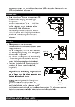 Предварительный просмотр 23 страницы LENCO PA-90 User Manual