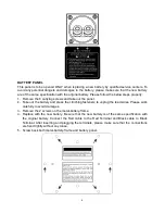 Предварительный просмотр 6 страницы LENCO PA-95 User Manual