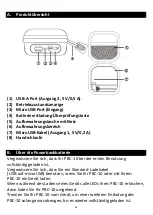 Предварительный просмотр 22 страницы LENCO PBC-10 User Manual