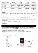 Предварительный просмотр 42 страницы LENCO PBC-10 User Manual