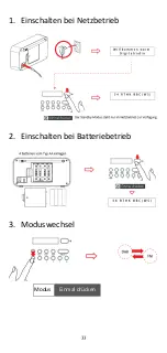 Предварительный просмотр 33 страницы LENCO PDR-015 User Manual