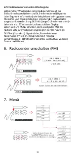 Предварительный просмотр 35 страницы LENCO PDR-015 User Manual