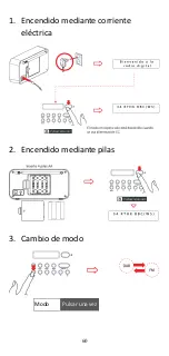 Предварительный просмотр 60 страницы LENCO PDR-015 User Manual