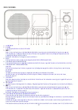 Предварительный просмотр 17 страницы LENCO PDR-035 User Manual