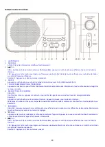 Предварительный просмотр 43 страницы LENCO PDR-035 User Manual