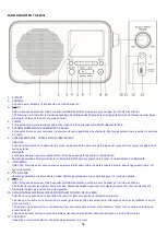 Предварительный просмотр 56 страницы LENCO PDR-035 User Manual