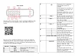 Preview for 8 page of LENCO PDR-045 User Manual