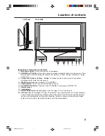 Preview for 7 page of LENCO PL-4201 Operating Instructions Manual