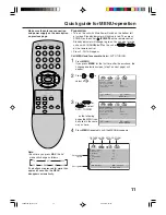 Preview for 11 page of LENCO PL-4201 Operating Instructions Manual