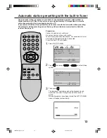 Preview for 13 page of LENCO PL-4201 Operating Instructions Manual