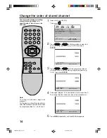 Preview for 14 page of LENCO PL-4201 Operating Instructions Manual