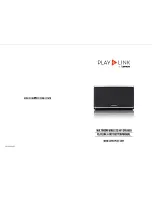 LENCO PLAYLINK 6 Instruction Manual предпросмотр