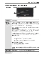 Предварительный просмотр 4 страницы LENCO PLAYLINK 6 Instruction Manual