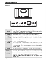 Предварительный просмотр 5 страницы LENCO PLAYLINK 6 Instruction Manual