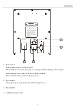 Предварительный просмотр 5 страницы LENCO PMX-240 User Manual