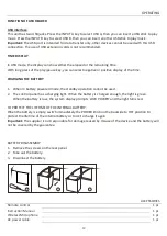 Предварительный просмотр 12 страницы LENCO PMX-240 User Manual