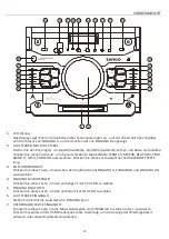 Предварительный просмотр 29 страницы LENCO PMX-240 User Manual