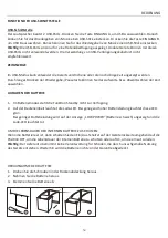 Предварительный просмотр 34 страницы LENCO PMX-240 User Manual