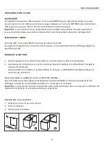 Предварительный просмотр 45 страницы LENCO PMX-240 User Manual