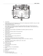 Предварительный просмотр 6 страницы LENCO PMX-250 User Manual