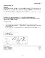 Предварительный просмотр 54 страницы LENCO PMX-250 User Manual