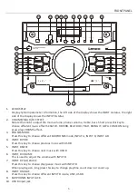 Preview for 6 page of LENCO PMX-300 User Manual